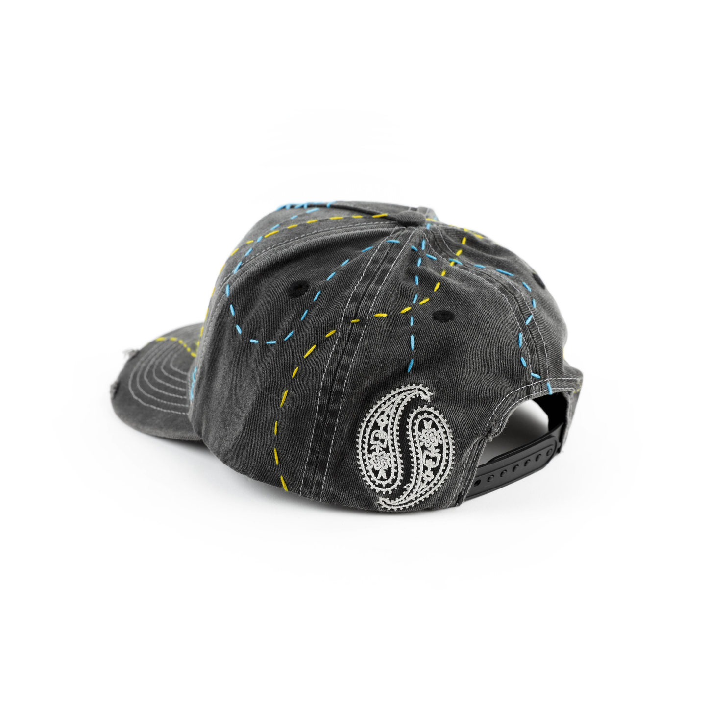 RILA X /PARADOX/ SASHIKO CAP