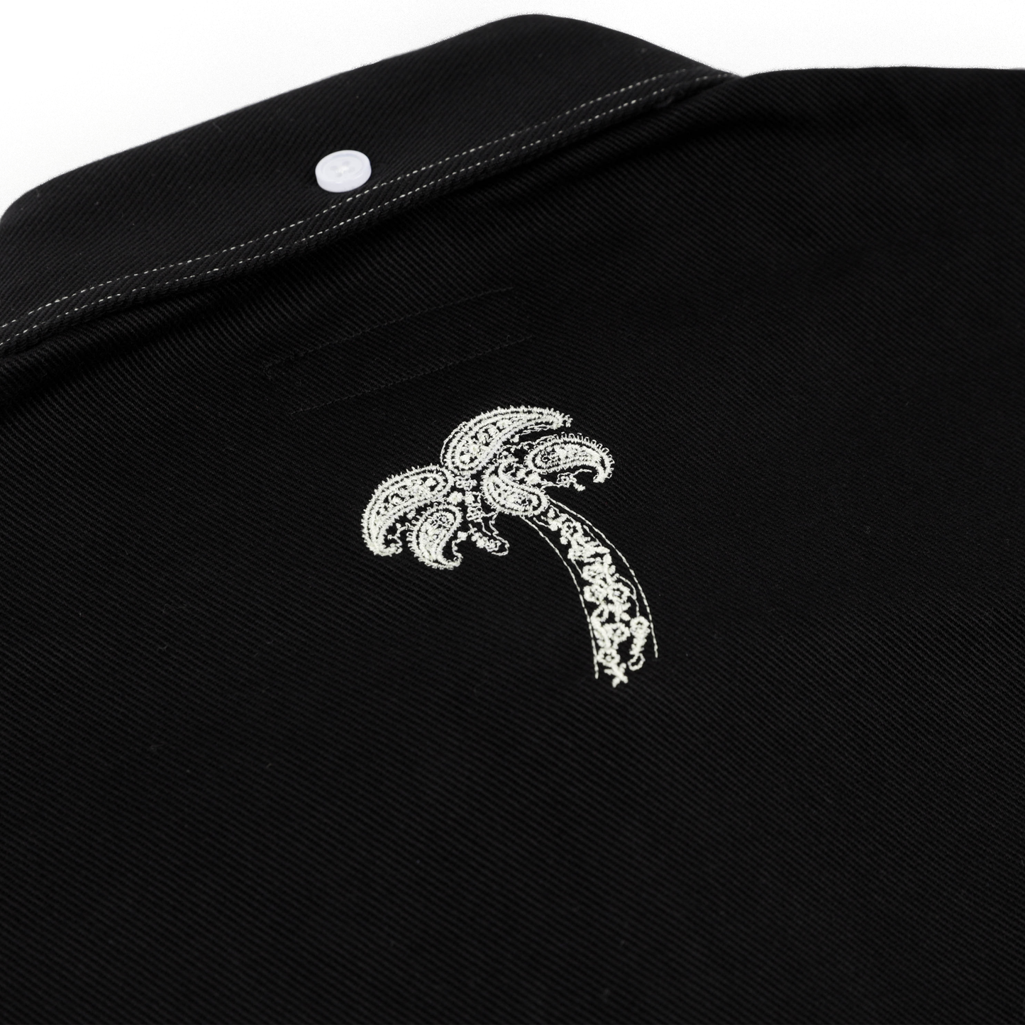 10TH YEAR ANNIVERSARY OVERSHIRT