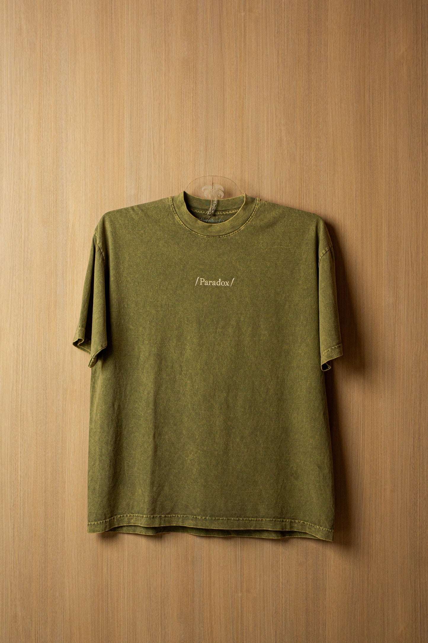 Summer '25 Essential Tee Matcha