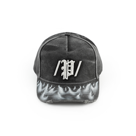 RILA X /PARADOX/ FLAMES V2 CAP