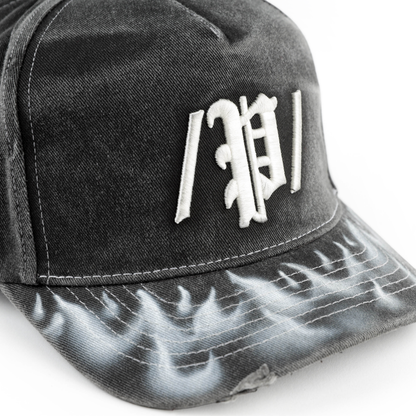 RILA X /PARADOX/ FLAMES V2 CAP