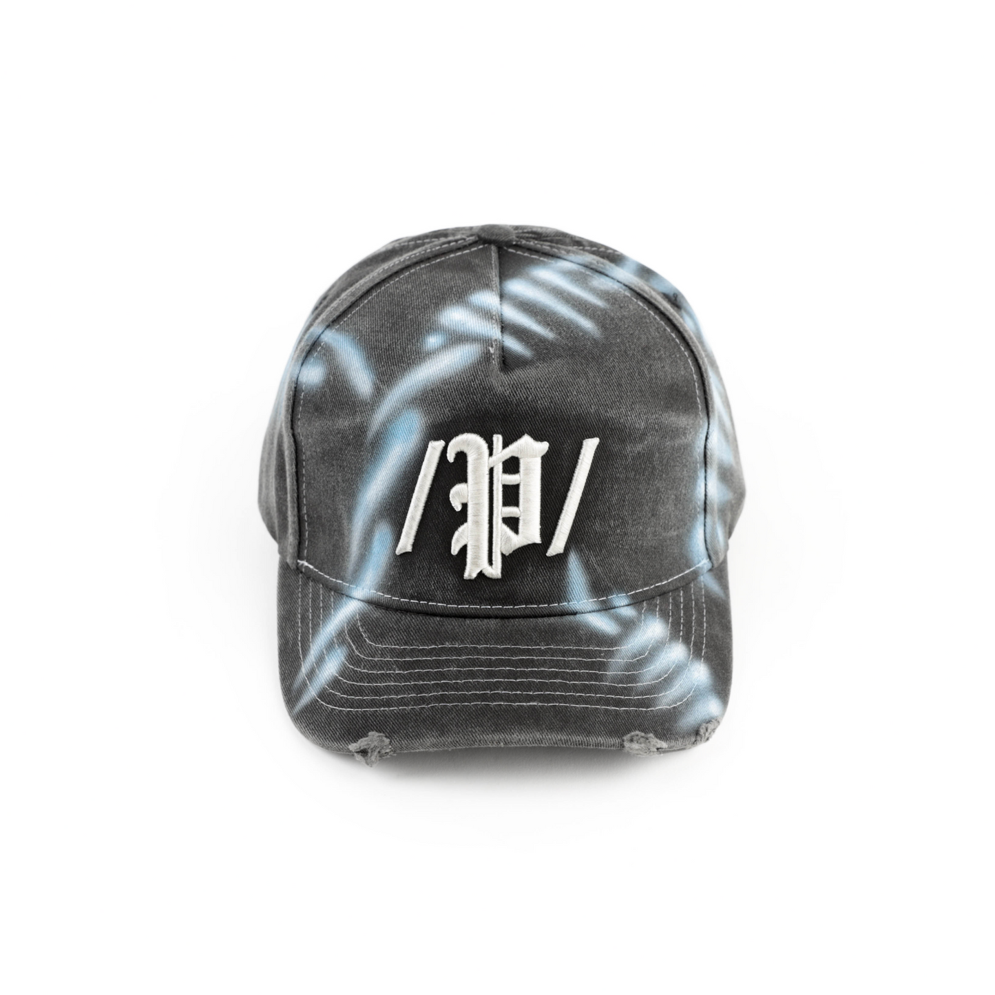 RILA X /PARADOX/ AIRBRUSHED BARBEDWIRE CAP