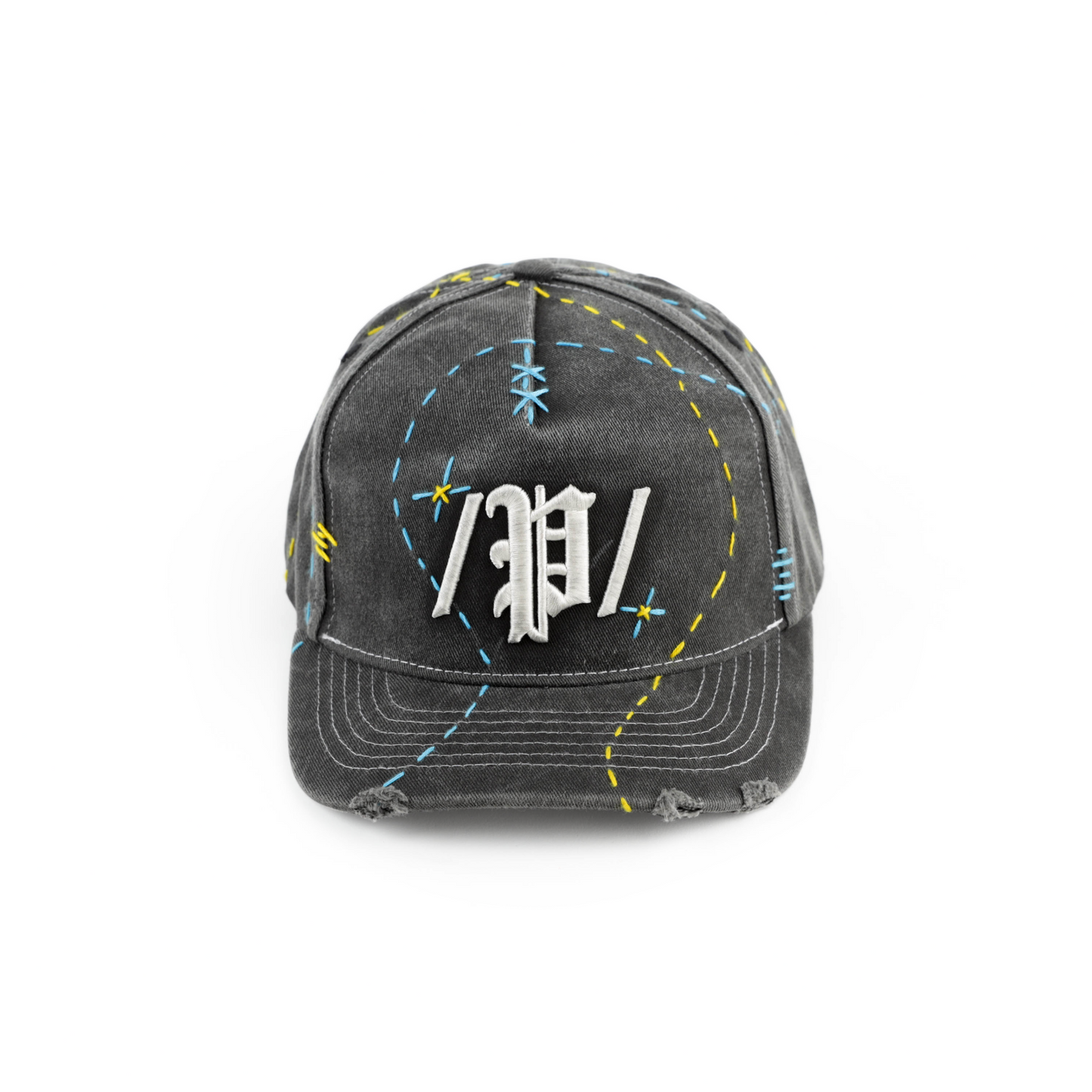 RILA X /PARADOX/ SASHIKO CAP
