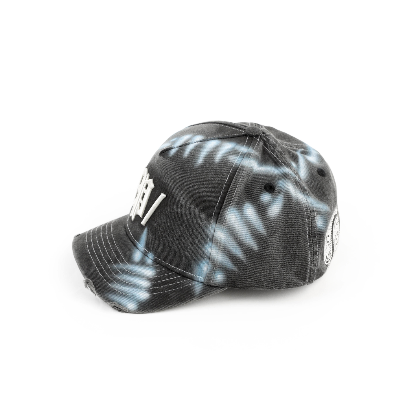 RILA X /PARADOX/ AIRBRUSHED BARBEDWIRE CAP