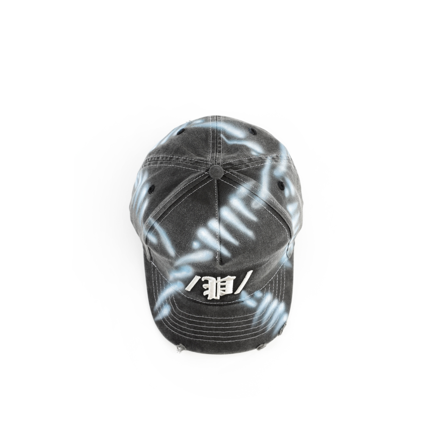 RILA X /PARADOX/ AIRBRUSHED BARBEDWIRE CAP