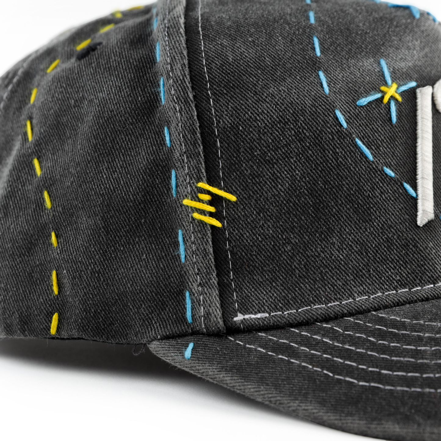 RILA X /PARADOX/ SASHIKO CAP