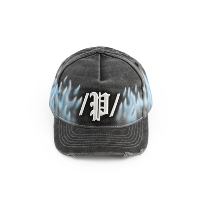 RILA X /PARADOX/ FLAMES V1 CAP