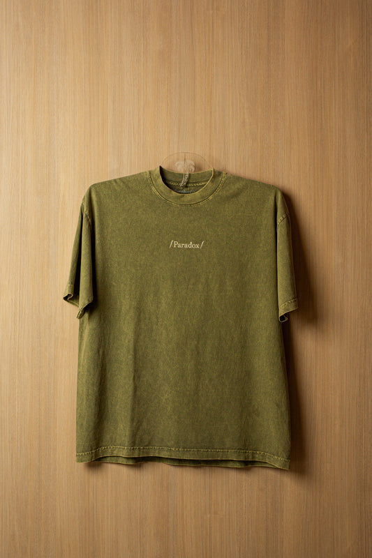 Summer '25 Essential Tee Matcha