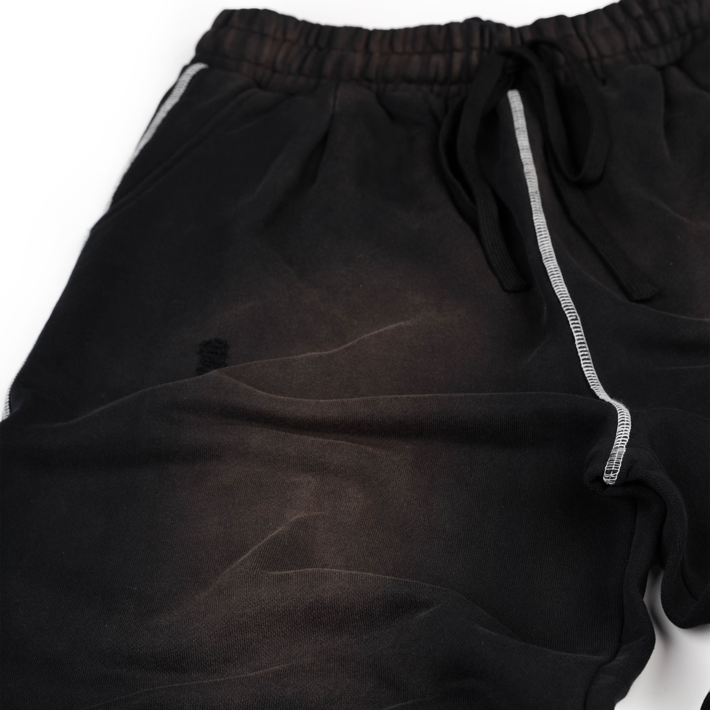 WASHED OVERSIZED SHORT