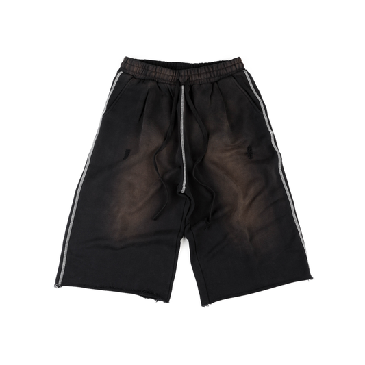 WASHED OVERSIZED SHORT